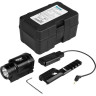 Фонарь тактический VEBER TICK-2P WEAVER подствольный 30627