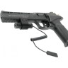 Лазерный целеуказатель VEBER LT-420R WEAVER 24151