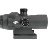 Прицел оптический VEBER WOLF PRISMATIC 4x32 RGB 25535